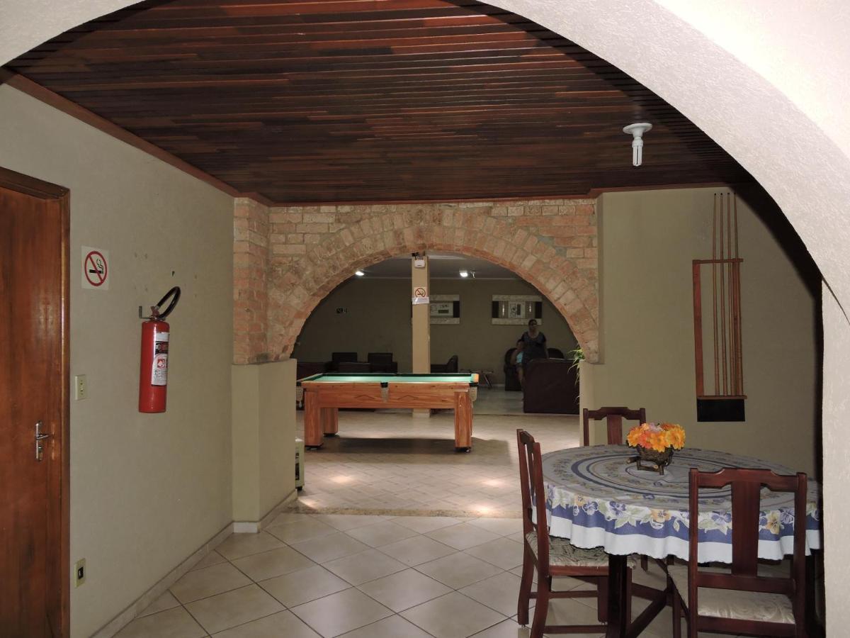 Hotel Modelo Poços de Caldas Exterior foto
